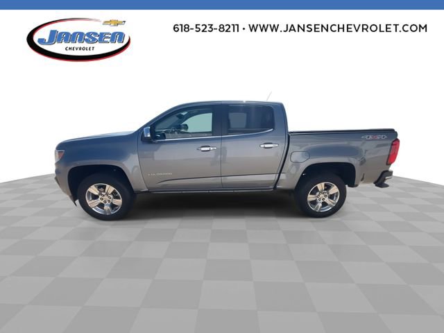 Used 2021 Chevrolet Colorado LT w/ Safety Package image 5