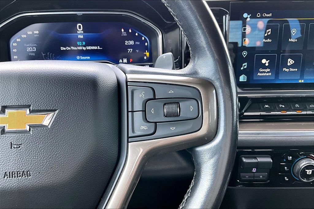 Used 2022 Chevrolet Silverado 1500 High Country w/ Z71 Off-Road Package AWD/4WD image 25