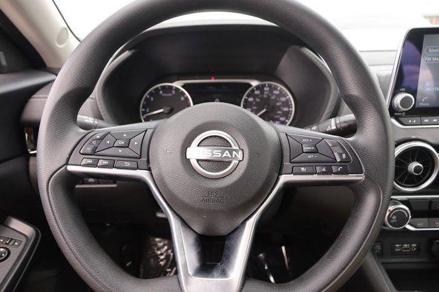 Used 2024 Nissan Sentra SV FWD image 10