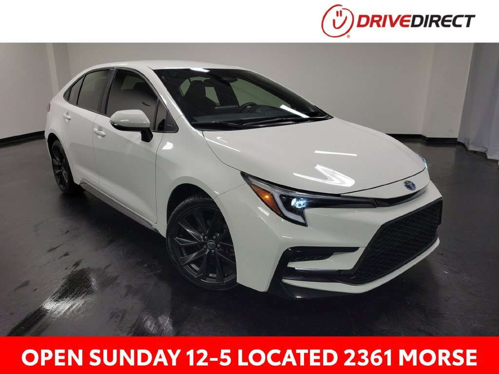 Used 2023 Toyota Corolla SE