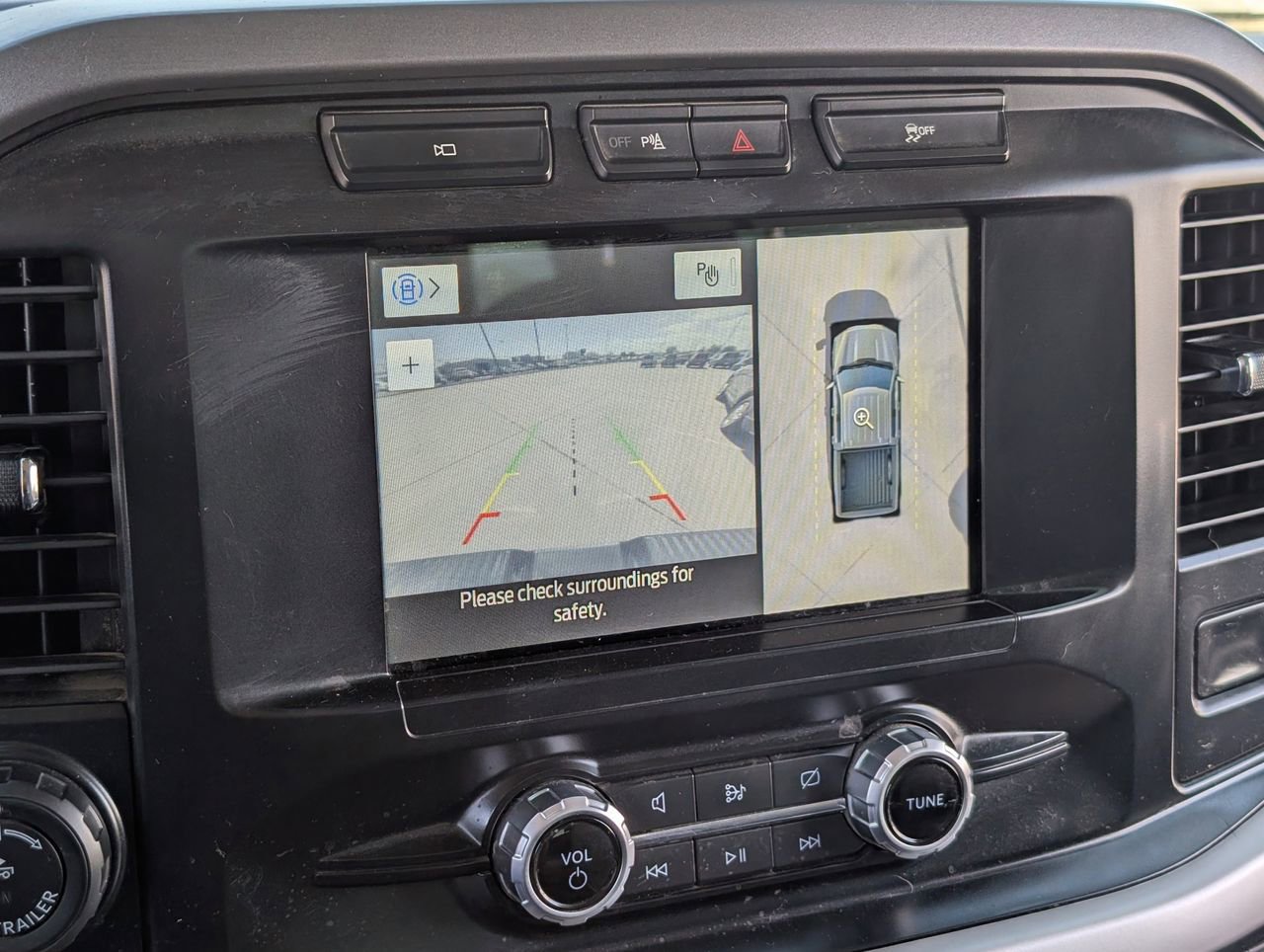 Used 2023 Ford F150 XLT w/ Equipment Group 301A Mid image 8