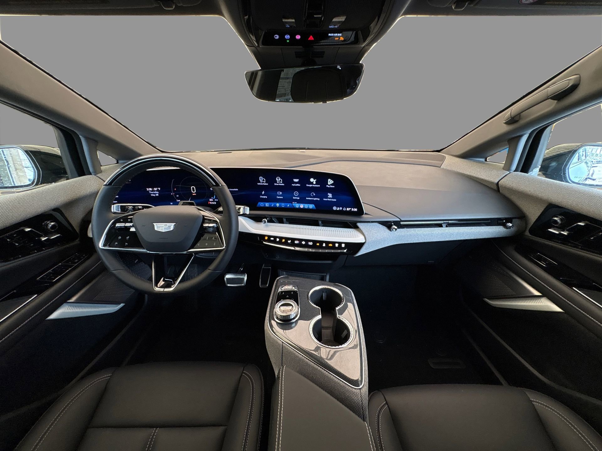 New 2026 Cadillac Optiq Sport 1 RWD image 21