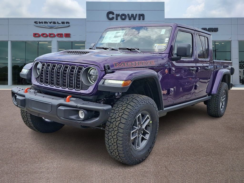 New 2026 Jeep Gladiator Mojave AWD/4WD image 2