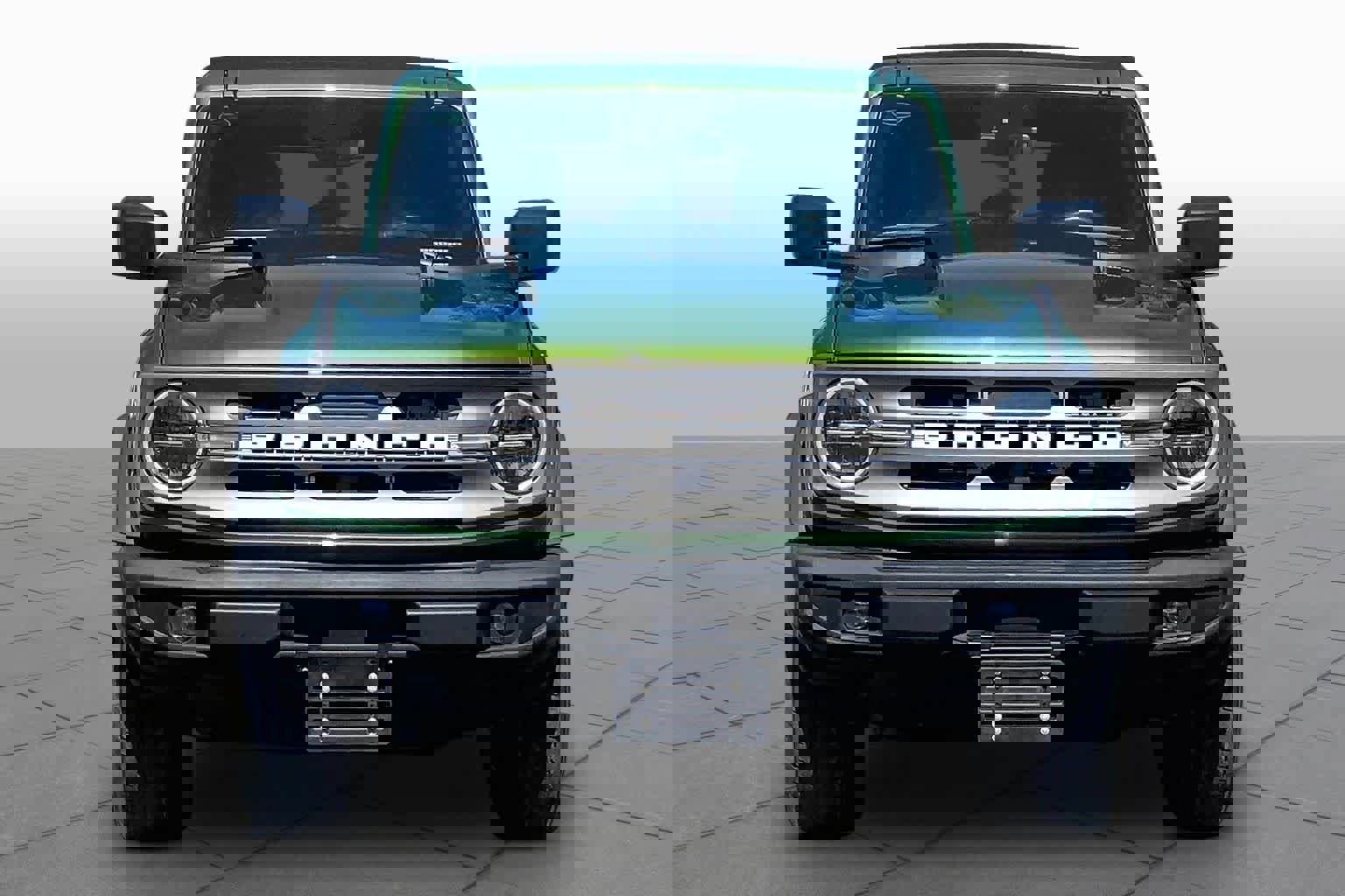 Used 2023 Ford Bronco Big Bend image 4