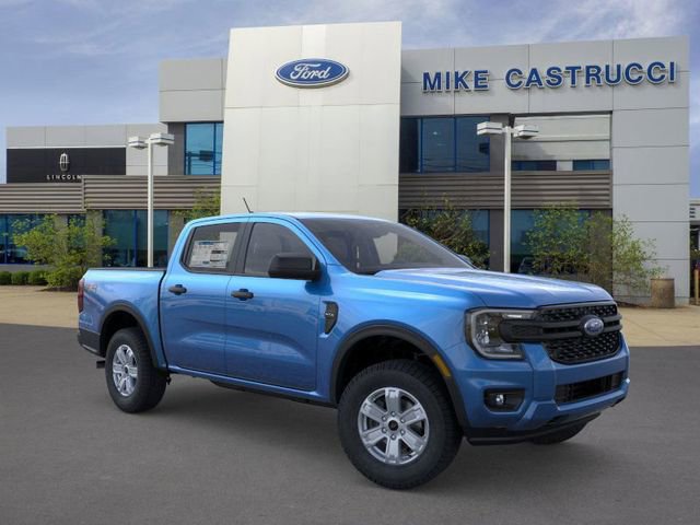 New 2025 Ford Ranger XL w/ Trailer Tow Package image 7