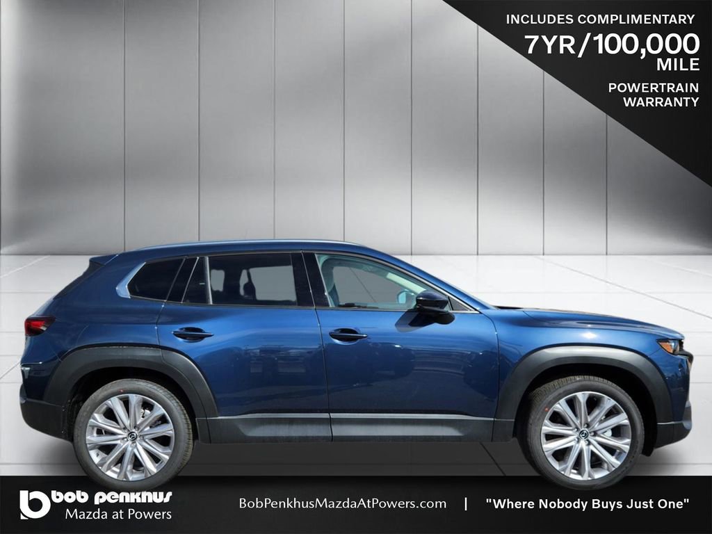 New 2026 MAZDA CX-50 AWD 2.5 S w/ Weather Package image 24