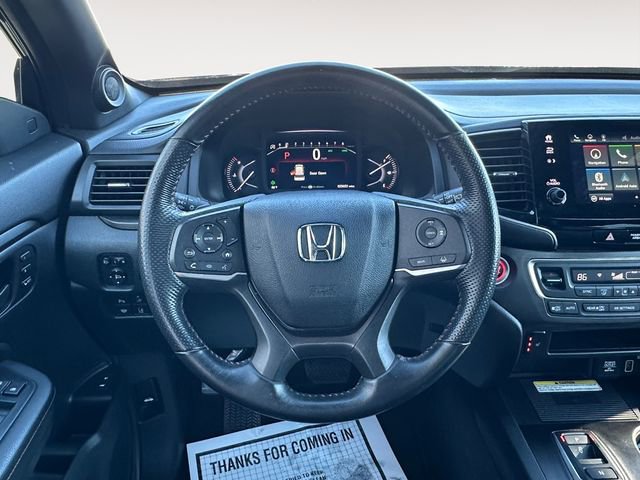 Used 2023 Honda Passport TrailSport image 12