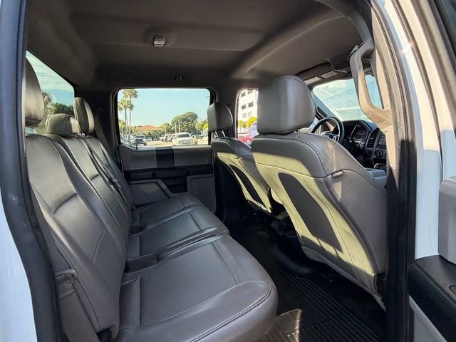Used 2019 Ford F450 XL w/ Power Equipment Group AWD/4WD image 14