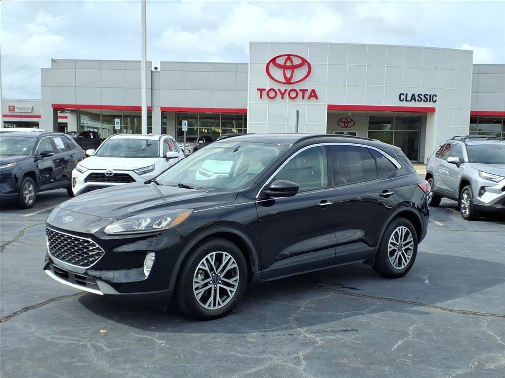 Used 2020 Ford Escape SEL