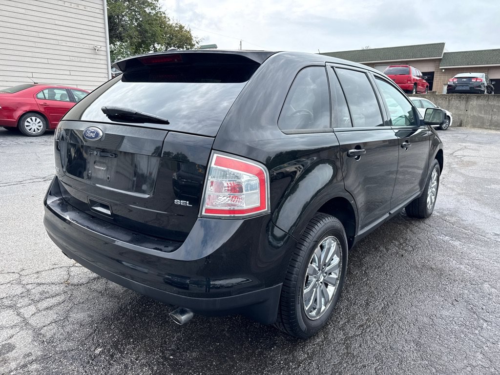 Used 2008 Ford Edge SEL FWD image 6