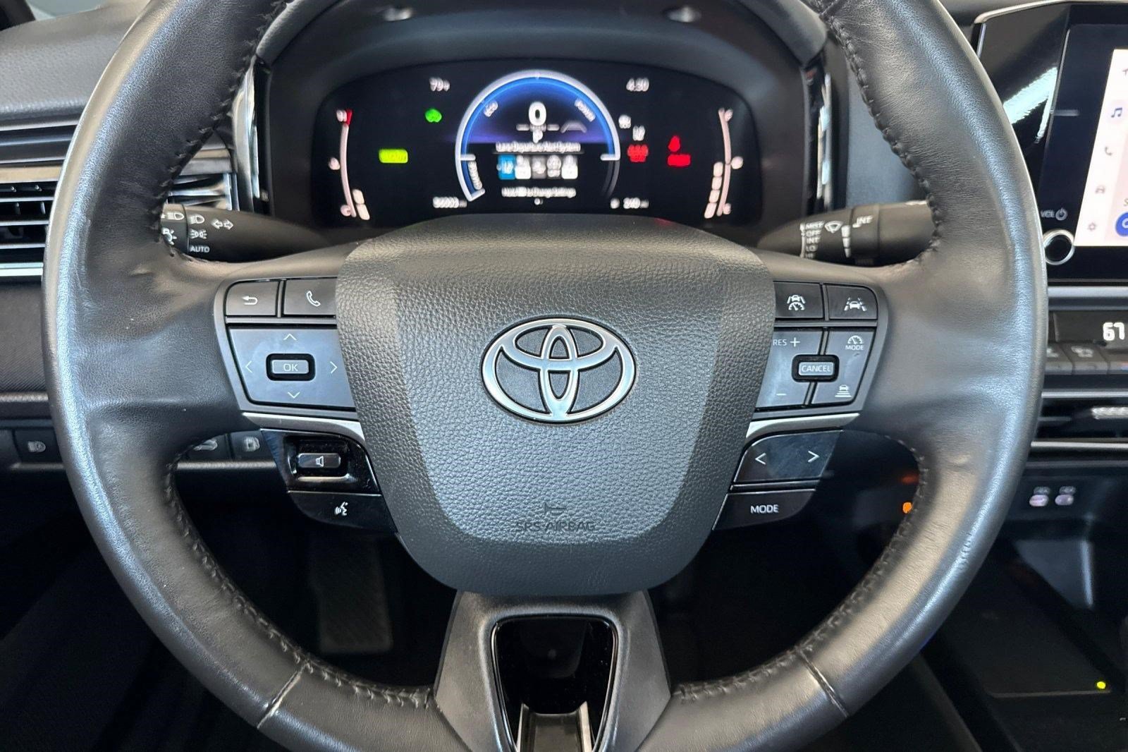 Used 2025 Toyota Camry LE w/ Convenience Package AWD/4WD image 11