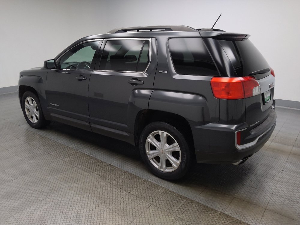 Used 2017 GMC Terrain SLE w/ Convenience Package AWD/4WD image 3