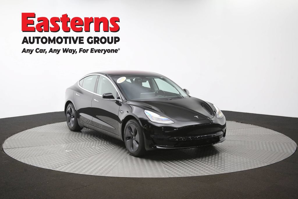 Used 2018 Tesla Model 3 Long Range RWD image 17