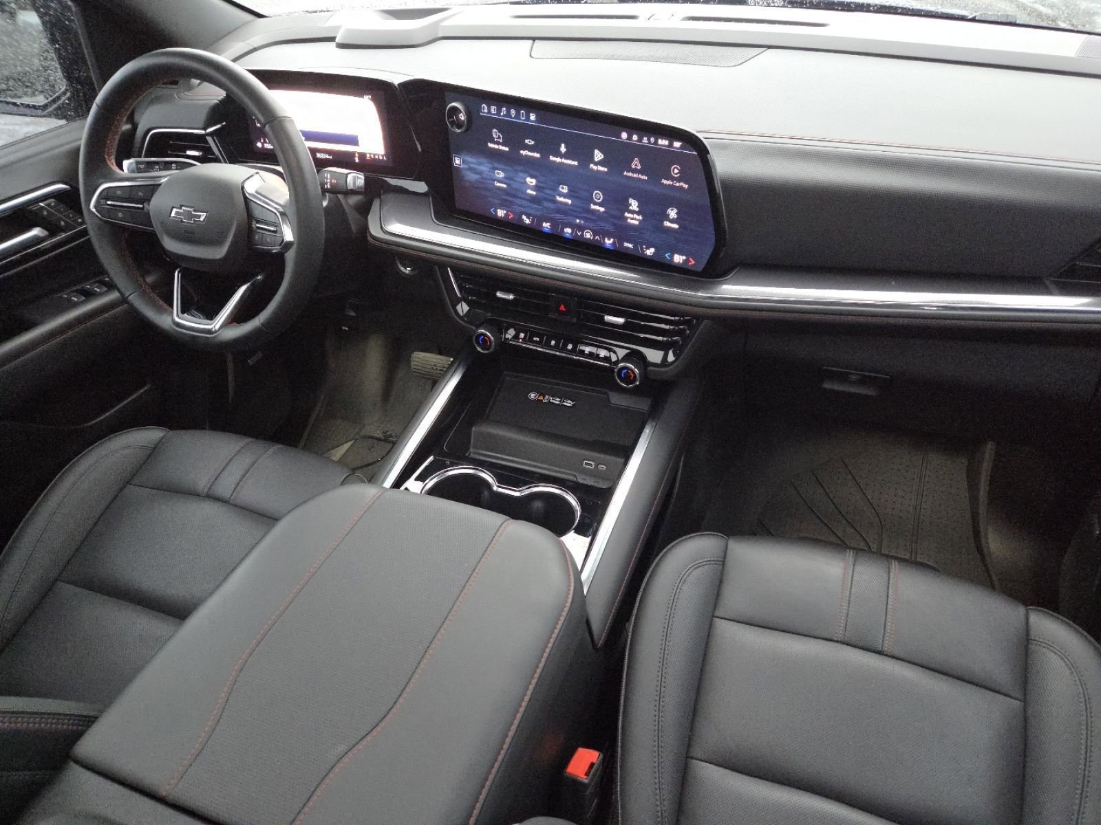 Used 2025 Chevrolet Tahoe RST w/ Comfort Package image 30