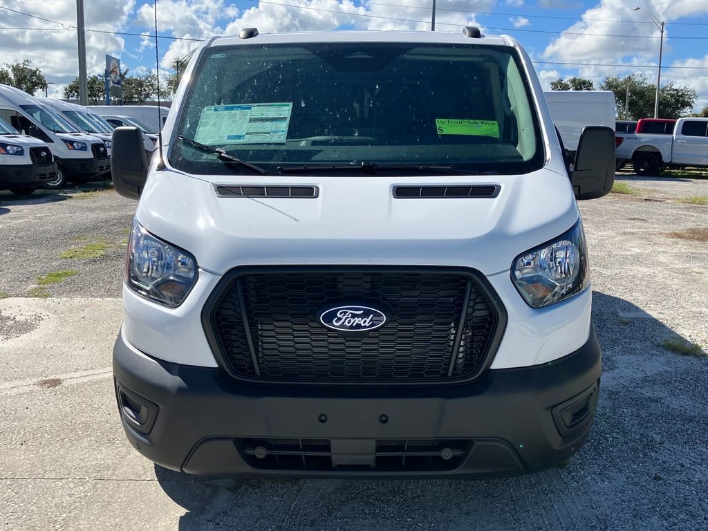 New 2026 Ford Transit 150 Low Roof image 23