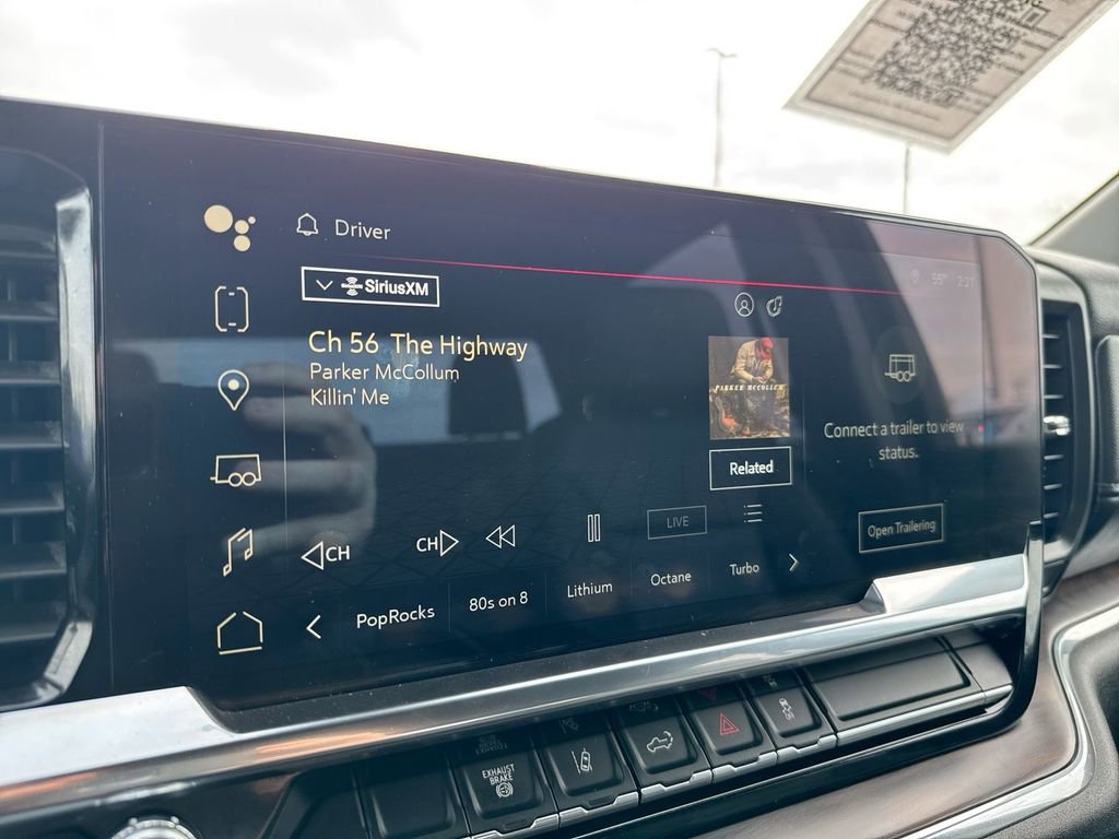 Used 2024 GMC Sierra 2500 SLT image 14