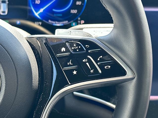 Used 2023 Mercedes-Benz EQS 580 4MATIC Sedan image 7