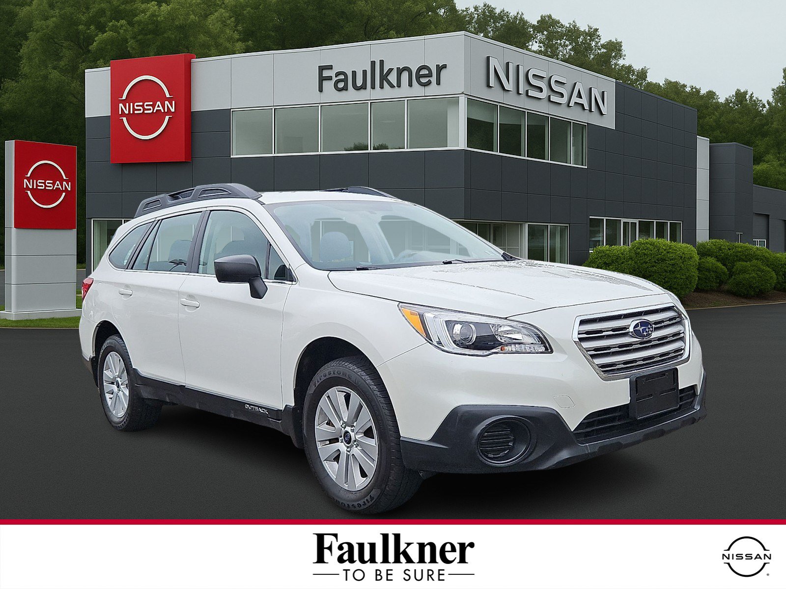 Used 2017 Subaru Outback 2.5i AWD/4WD image 1