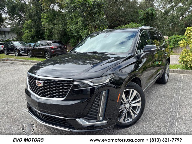 Used 2021 Cadillac XT6 Premium Luxury