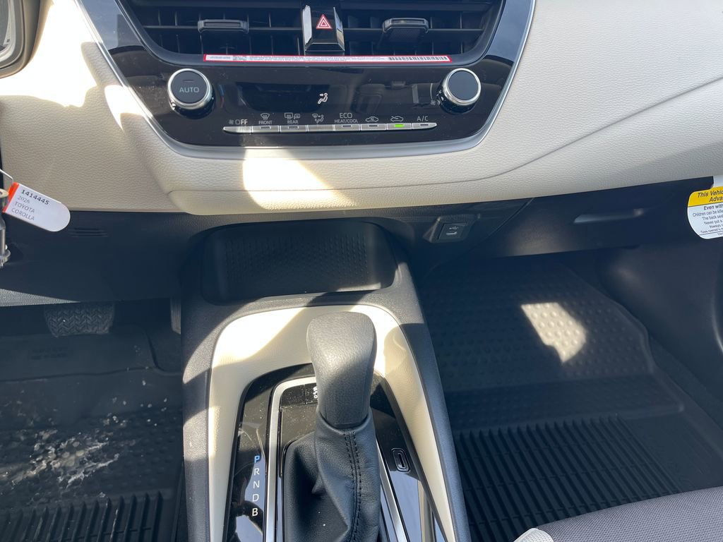 New 2026 Toyota Corolla LE image 18
