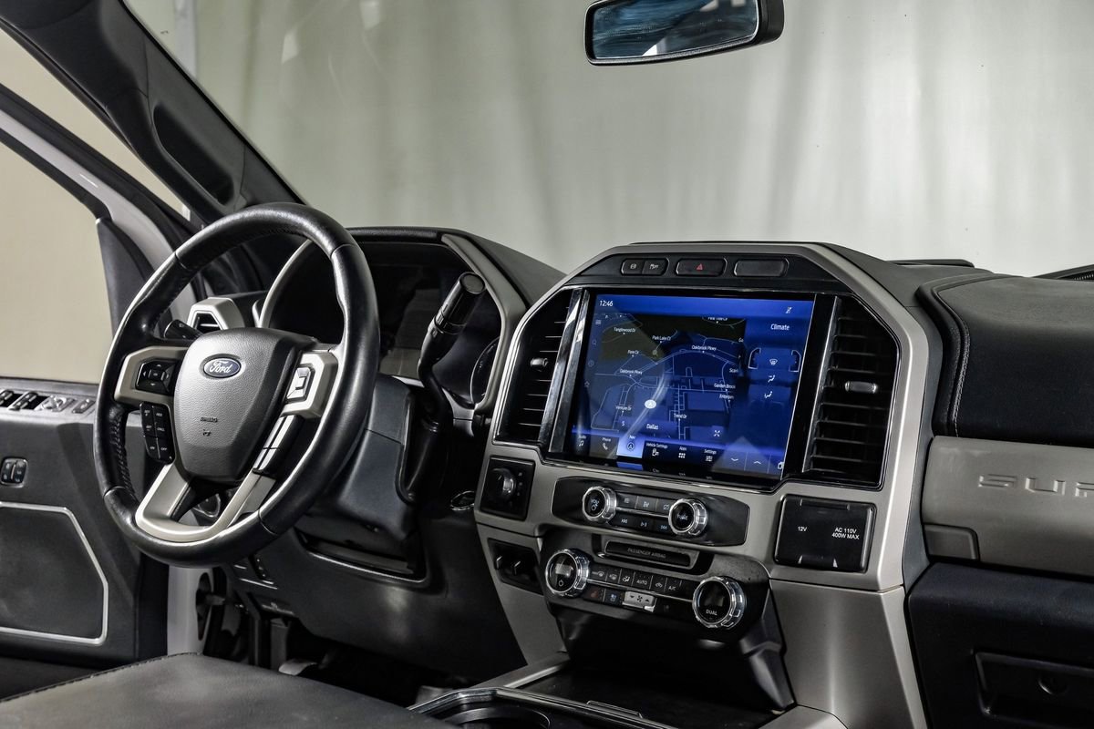 Used 2022 Ford F350 Lariat w/ Lariat Ultimate Package image 22