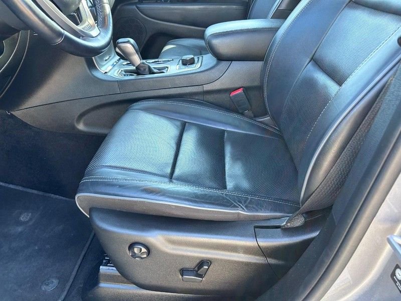 Used 2021 Jeep Grand Cherokee Overland image 19