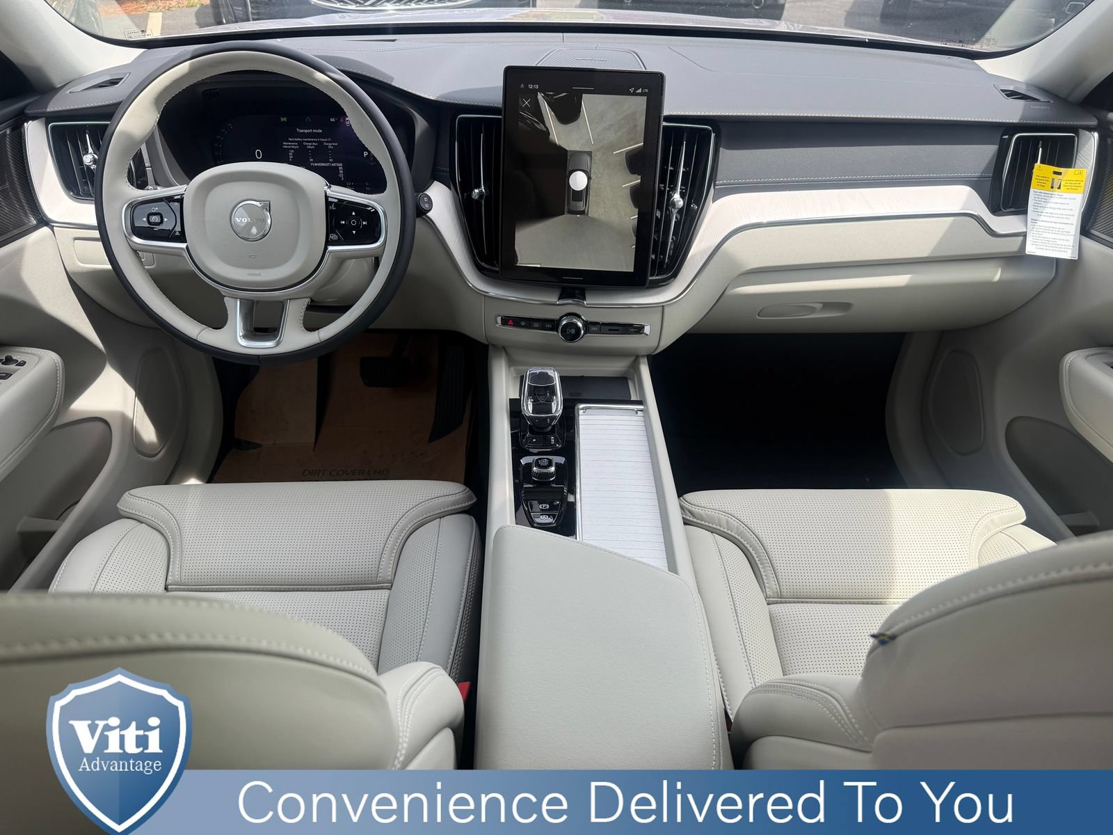 New 2026 Volvo XC60 T8 Ultra w/ Protection Package Premier AWD/4WD image 2