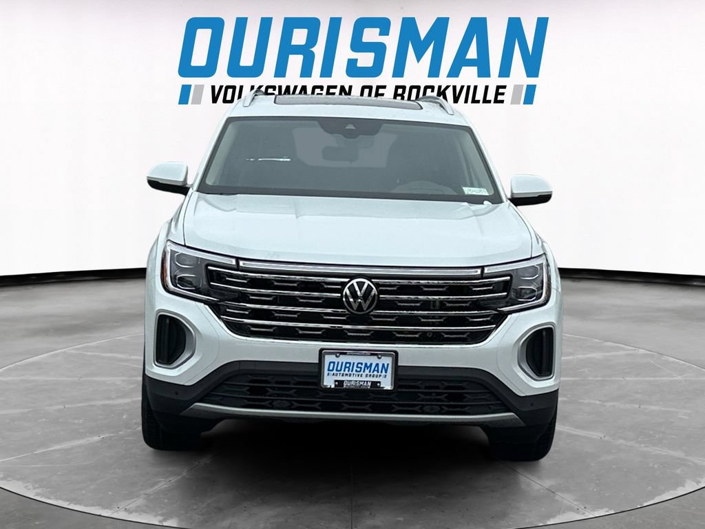 New 2026 Volkswagen Atlas SEL AWD/4WD image 8