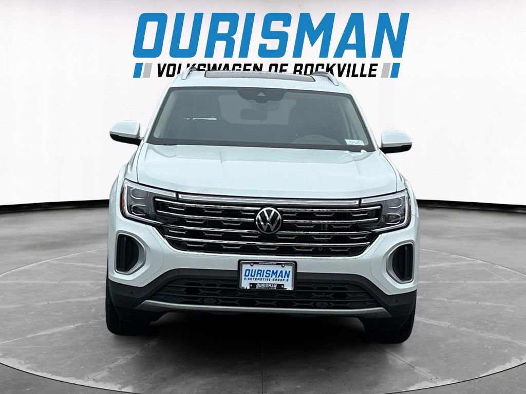 New 2026 Volkswagen Atlas SEL image 8