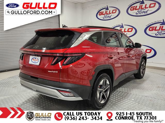 Used 2025 Hyundai Tucson SEL image 7