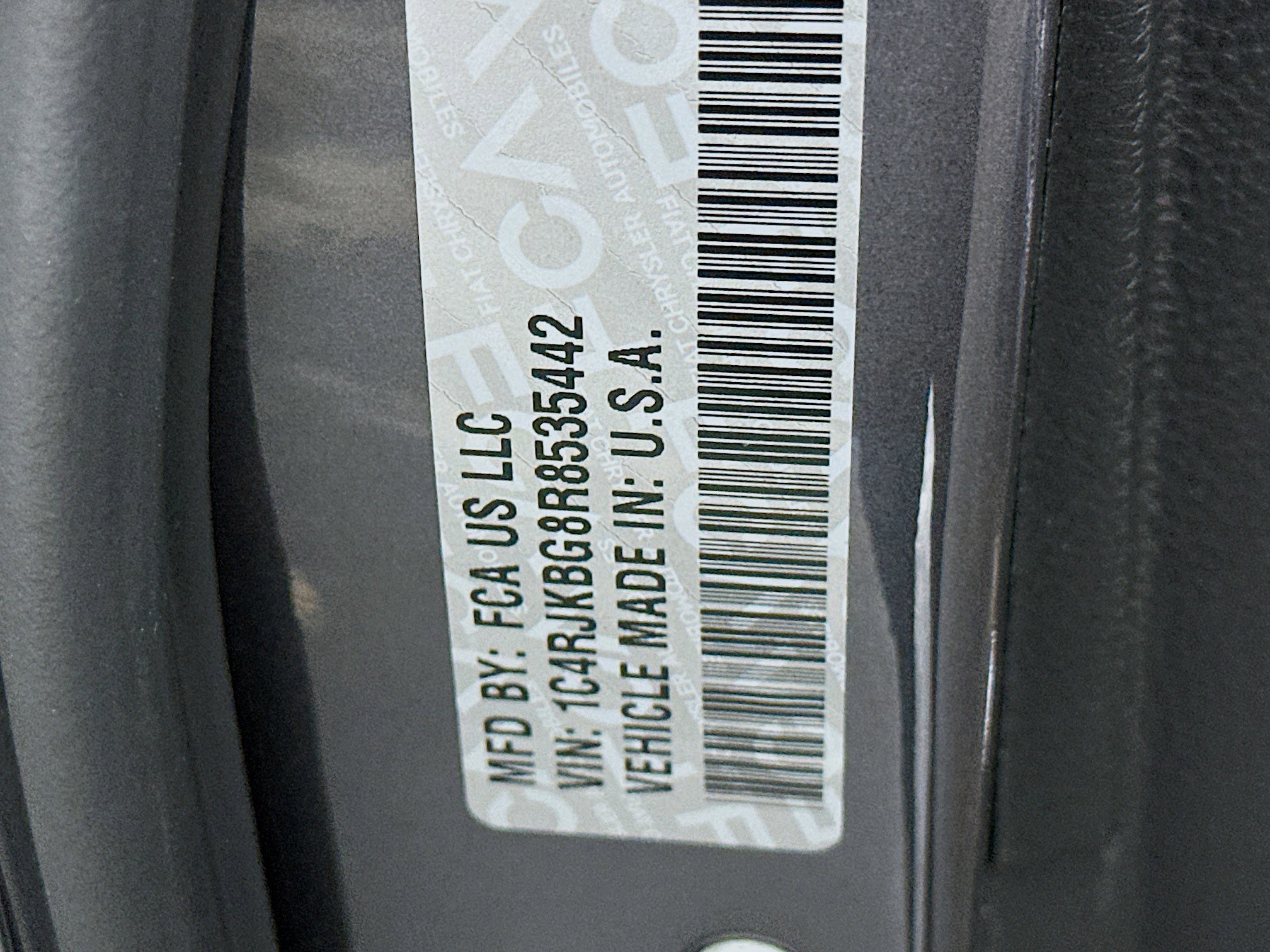 Used 2024 Jeep Grand Cherokee L Limited w/ Luxury Tech Group II image 12