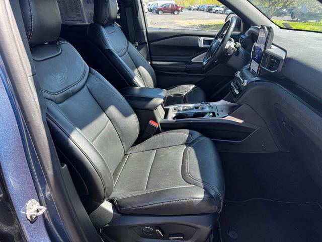 Used 2020 Ford Explorer ST w/ ST Street Pack AWD/4WD image 14