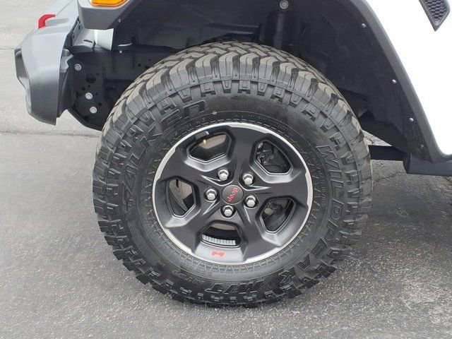 Used 2023 Jeep Gladiator Rubicon w/ Cold Weather Group image 30