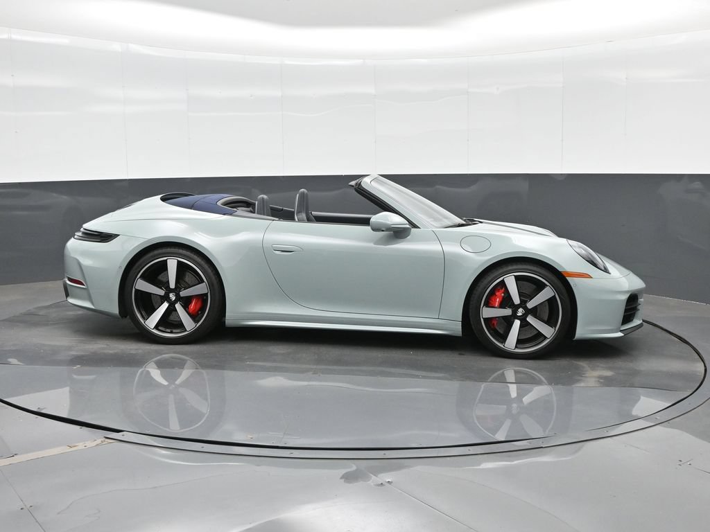 Certified 2026 Porsche 911 Carrera 4S AWD/4WD image 10