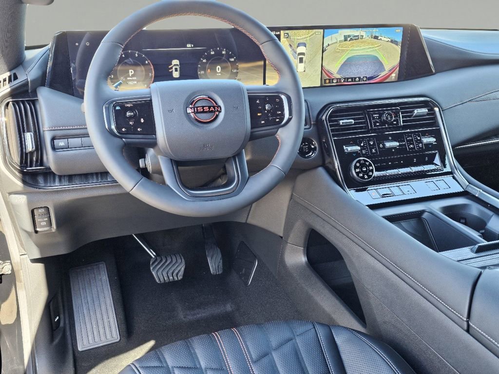 New 2025 Nissan Armada PRO-4X w/ Pro-4X Premium Package AWD/4WD image 34