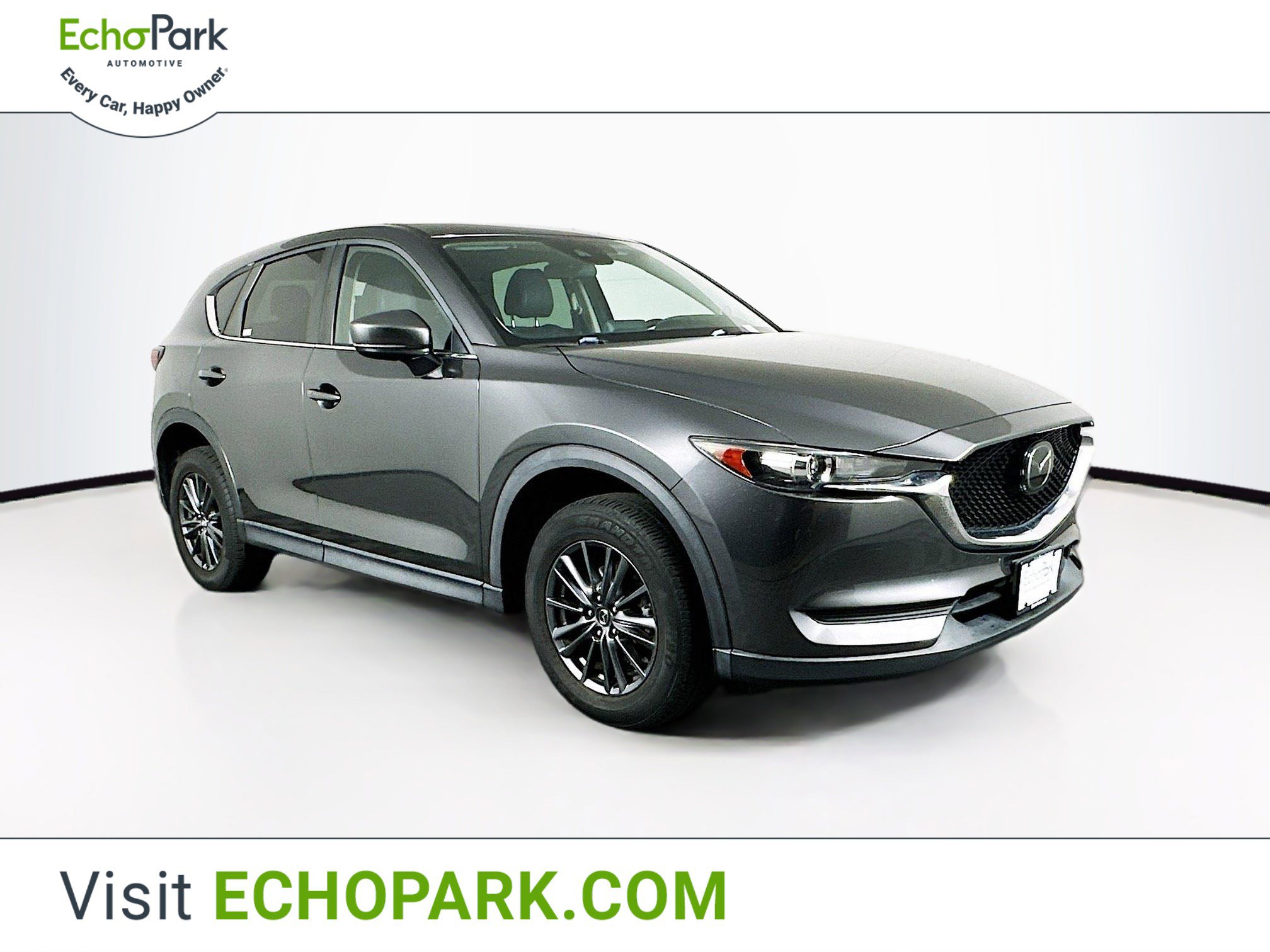 Used 2019 MAZDA CX-5 Touring