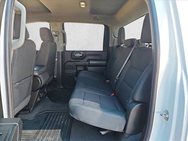 Certified 2024 Chevrolet Silverado 2500 Custom w/ Custom Convenience Package AWD/4WD image 30