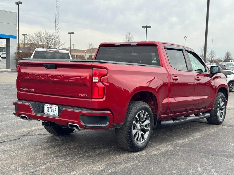 Used 2023 Chevrolet Silverado 1500 RST w/ Z71 Off-Road Package image 3