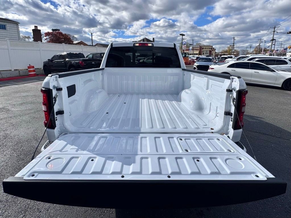 New 2026 RAM 1500 Laramie w/ Night Edition image 7