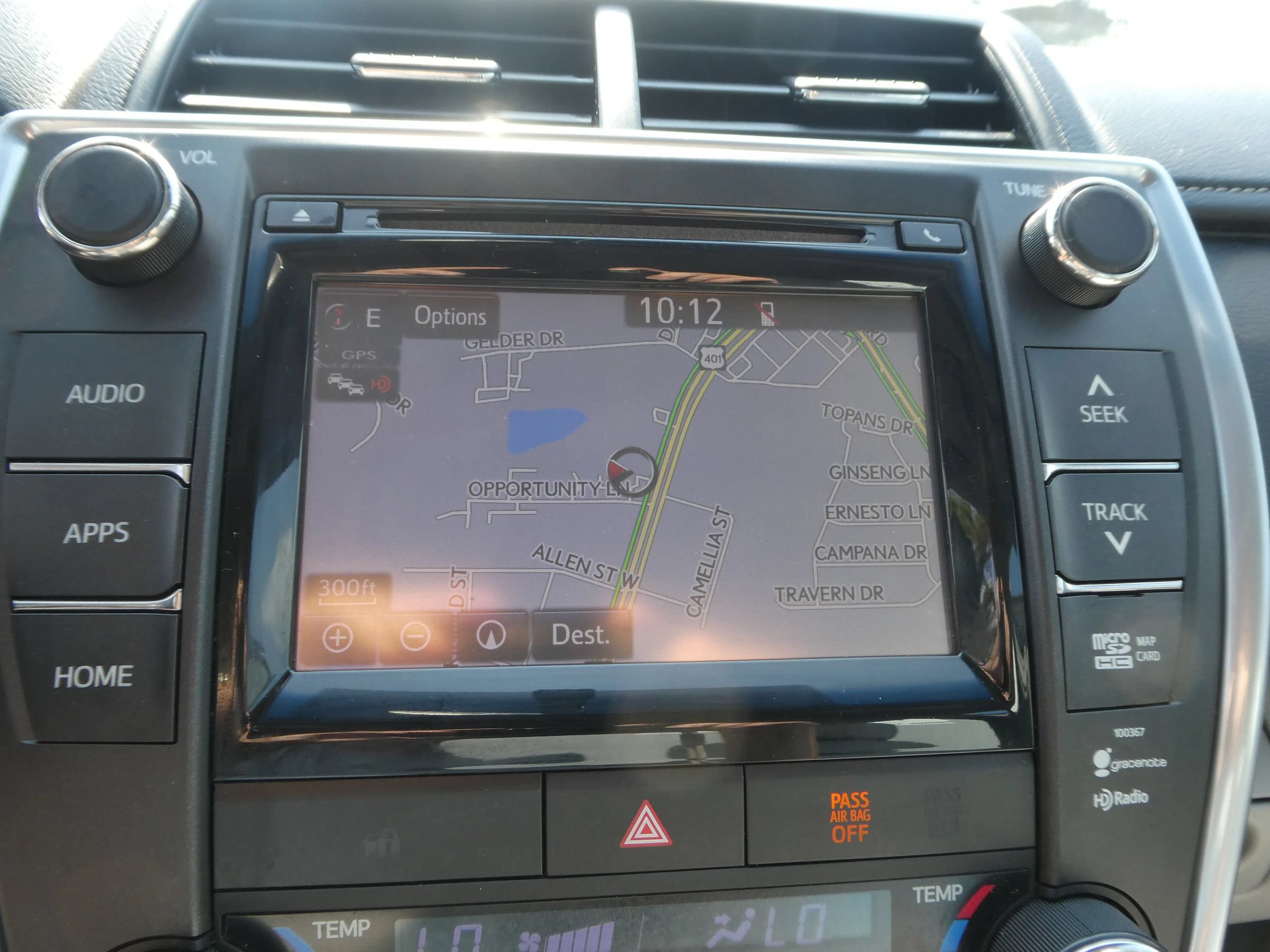 Used 2015 Toyota Camry XLE FWD image 24