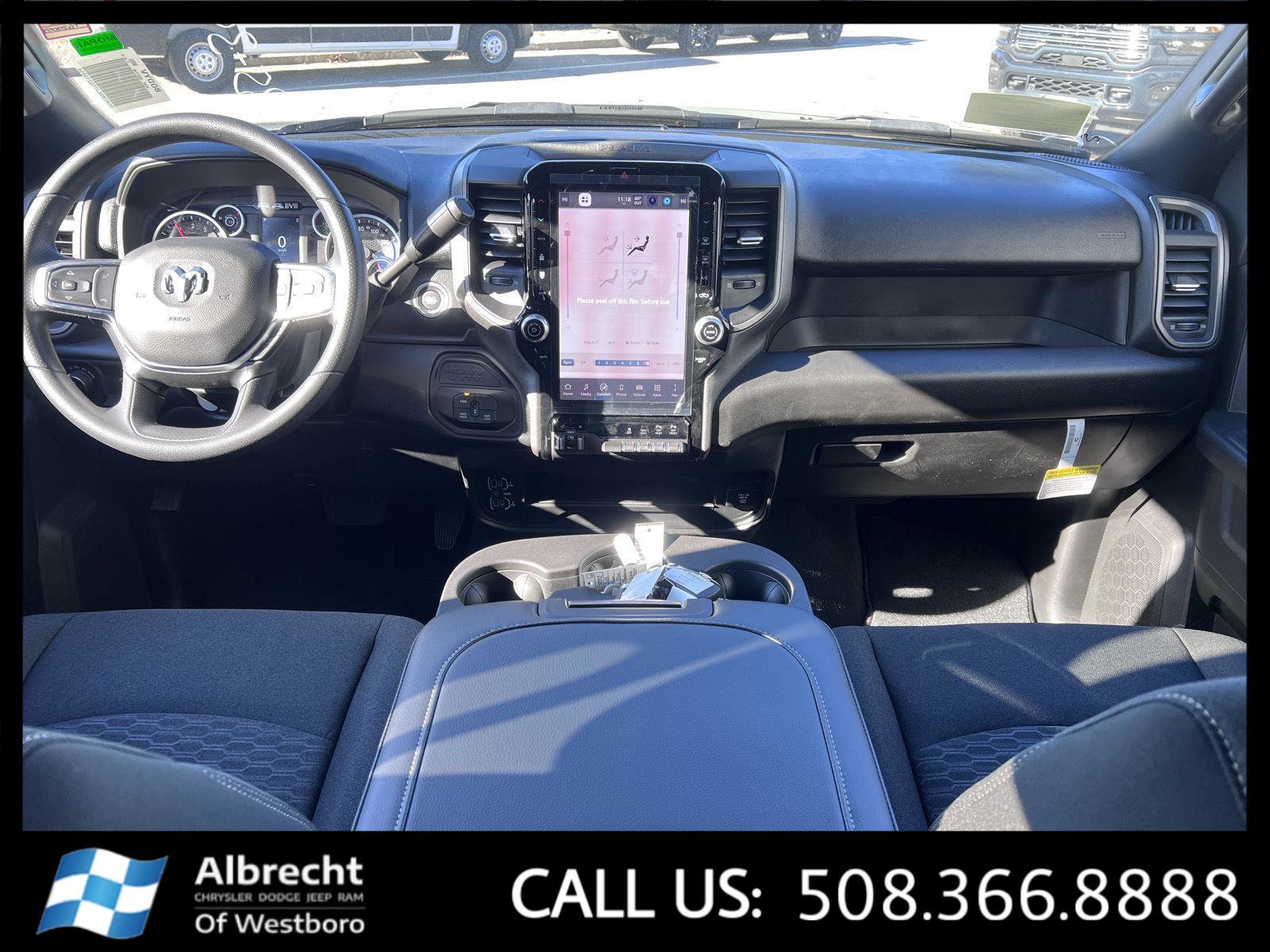 New 2026 RAM 2500 Tradesman image 19