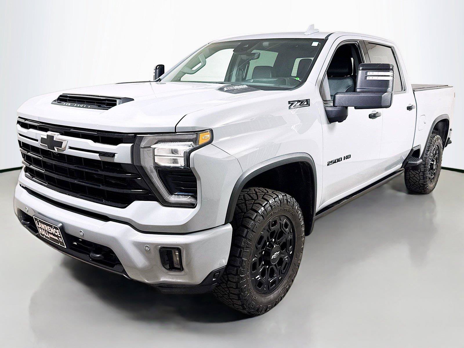 Used 2024 Chevrolet Silverado 2500 LTZ w/ LTZ Plus Package AWD/4WD video 1