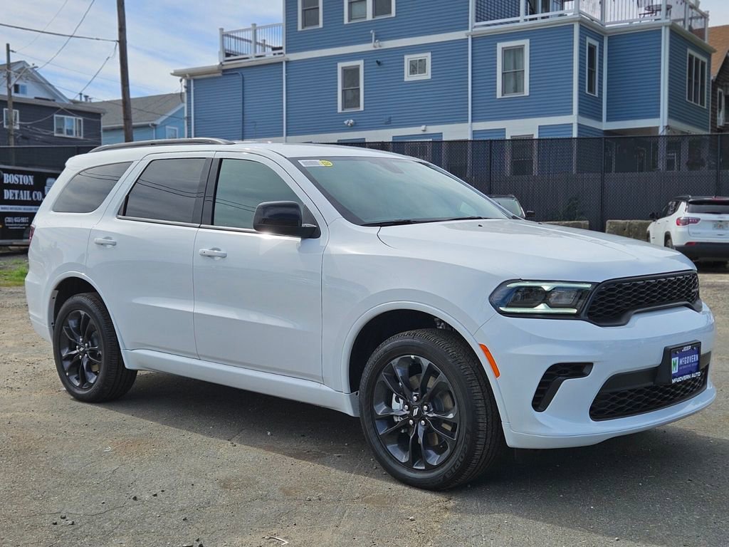 New 2026 Dodge Durango GT image 7