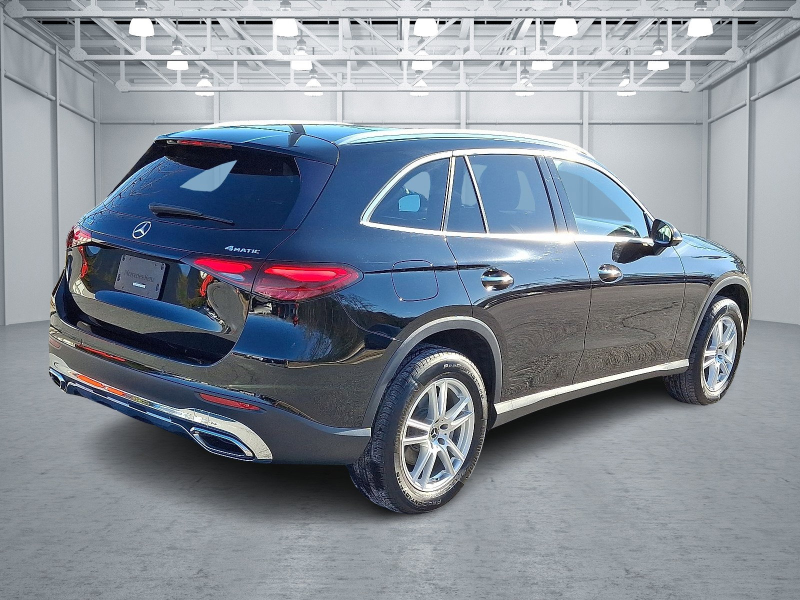 Certified 2023 Mercedes-Benz GLC 300 4MATIC image 6