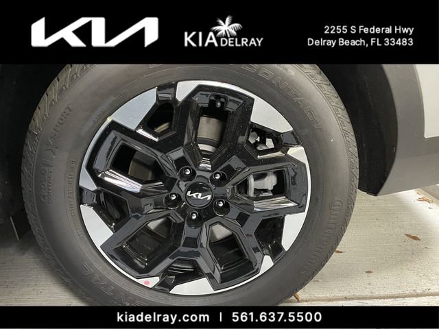 New 2026 Kia Sorento S w/ S Panoramic Sunroof Package FWD image 31