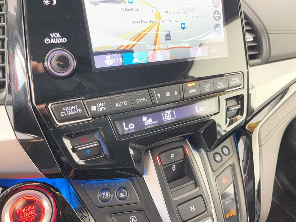 Used 2020 Honda Odyssey Elite image 36