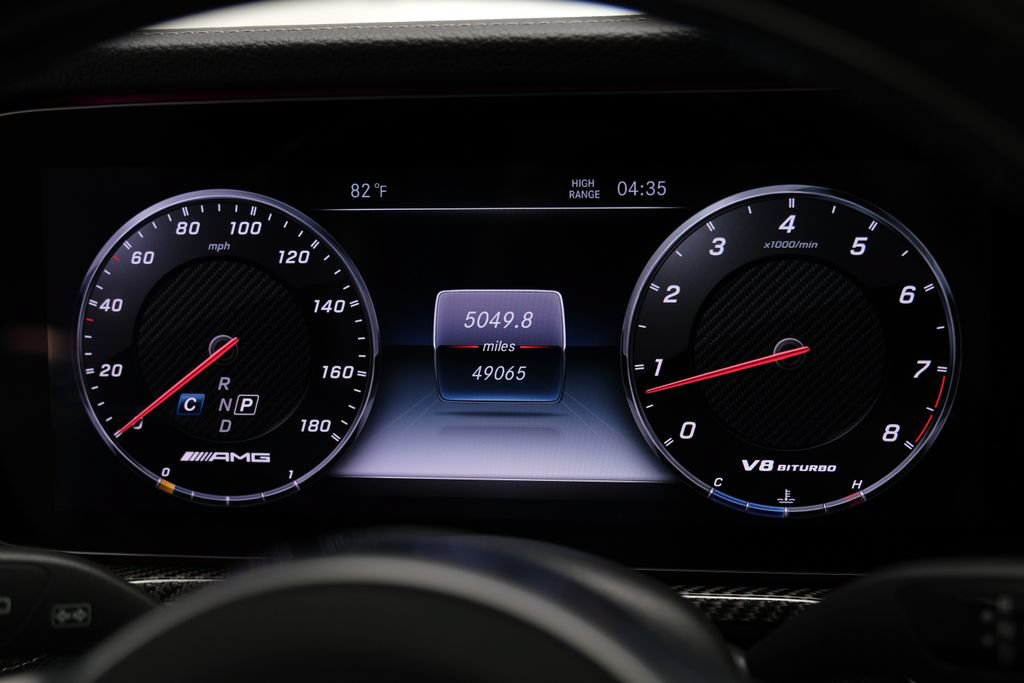 Used 2019 Mercedes-Benz G 63 AMG 4MATIC image 20