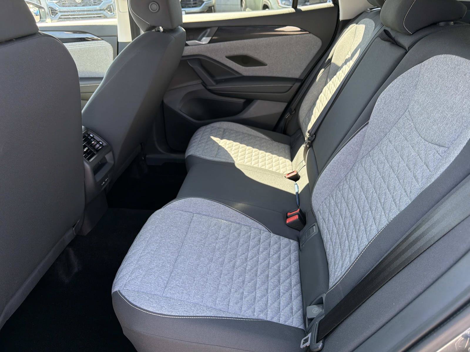 Certified 2026 Volkswagen Tiguan S FWD image 11