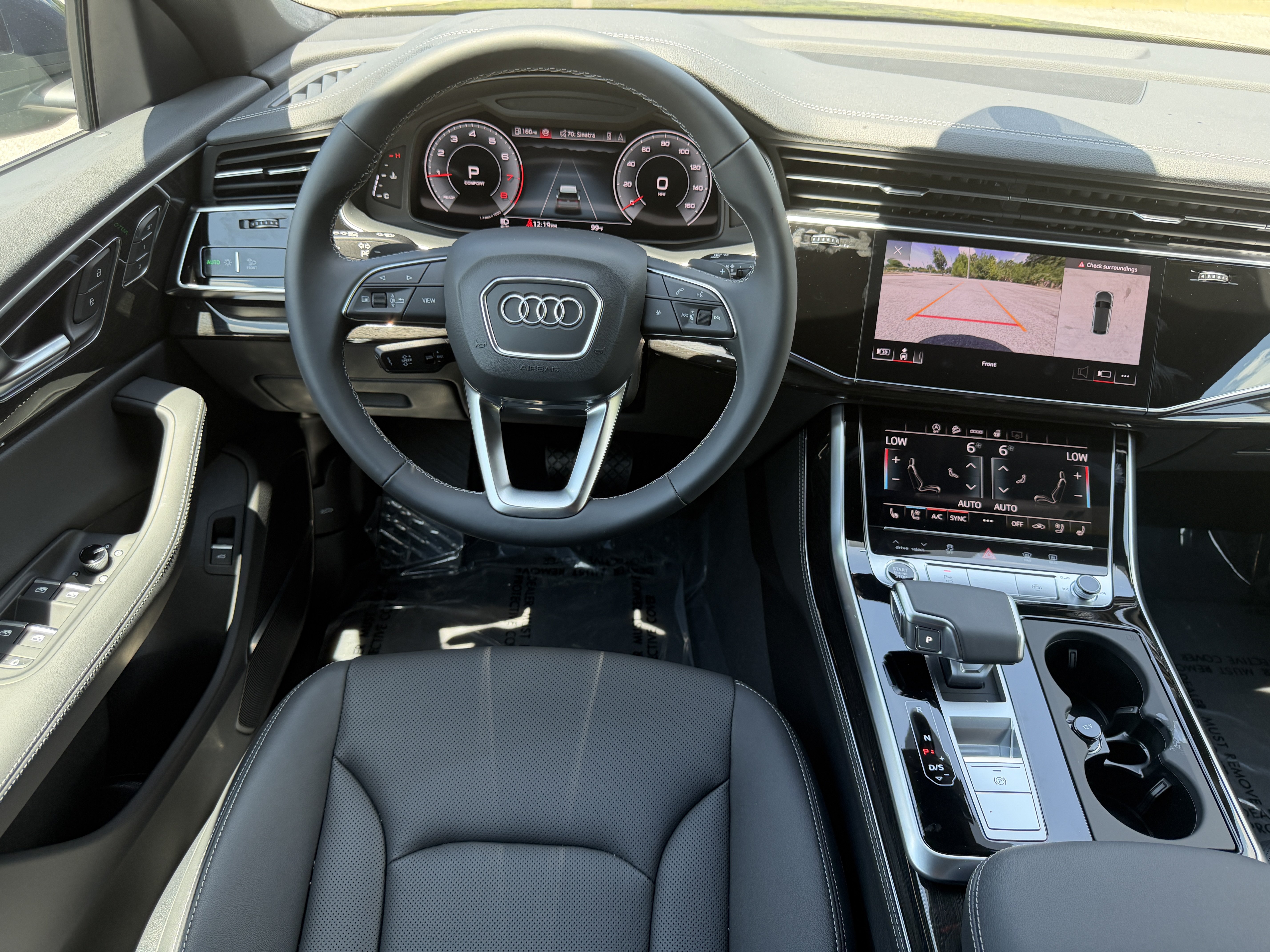 New 2026 Audi Q8 Premium Plus AWD/4WD image 16