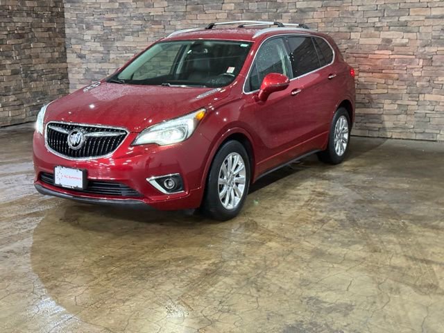 Used 2019 Buick Envision Essence FWD image 5